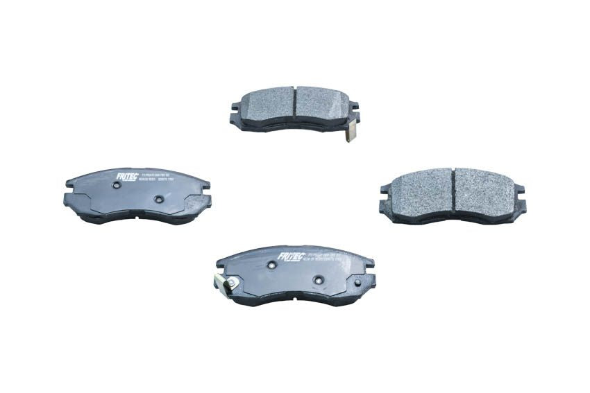 Balata Fritec Spc-7365-Z - Mi Refacción