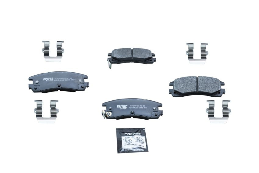 Balata Fritec Spc-7387-Z2 - Mi Refacción