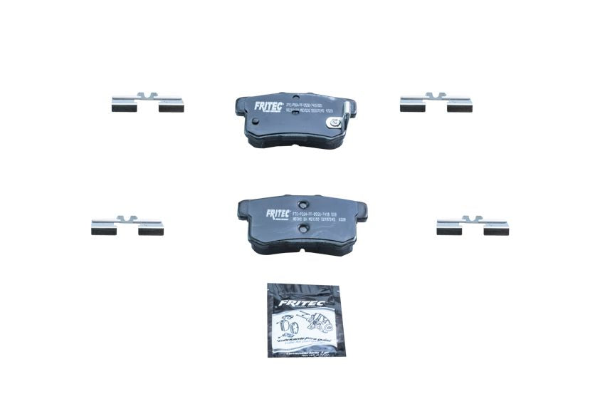 Balata Fritec Spc-7418-Z - Mi Refacción