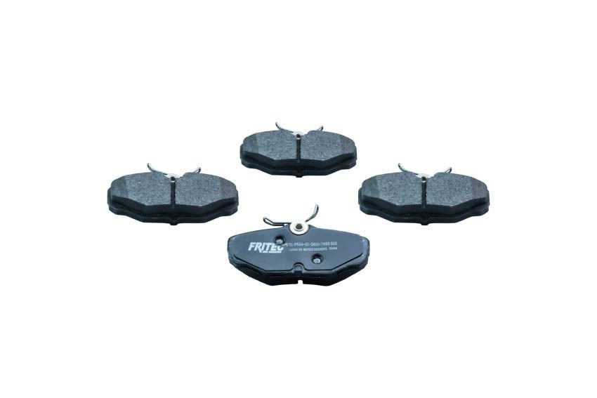 Balata Fritec Spc-7489-Z - Mi Refacción