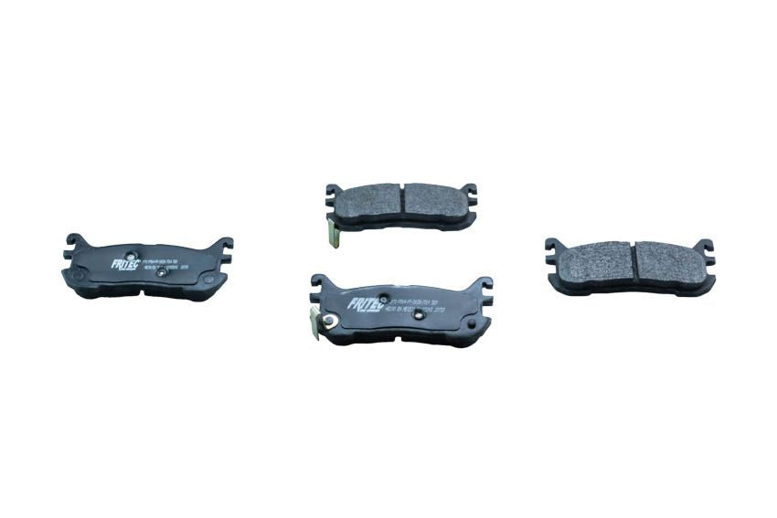 Balata Fritec Spc-7514-Z - Mi Refacción