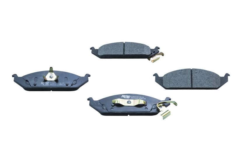 Balata Fritec Spc-7530-Az - Mi Refacción