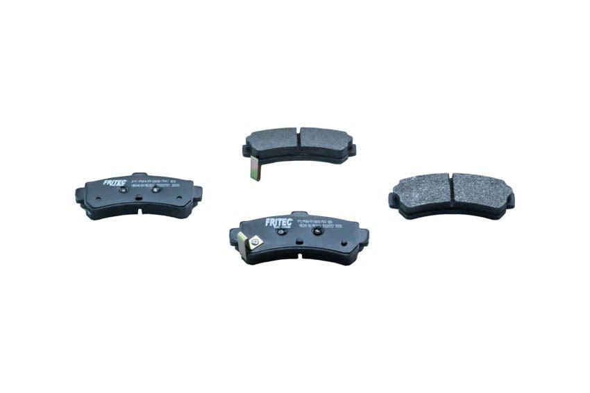 Balata Fritec Spc-7547-Z - Mi Refacción