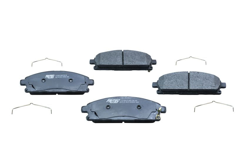 Balata Fritec Spc-7566-Z1 - Mi Refacción