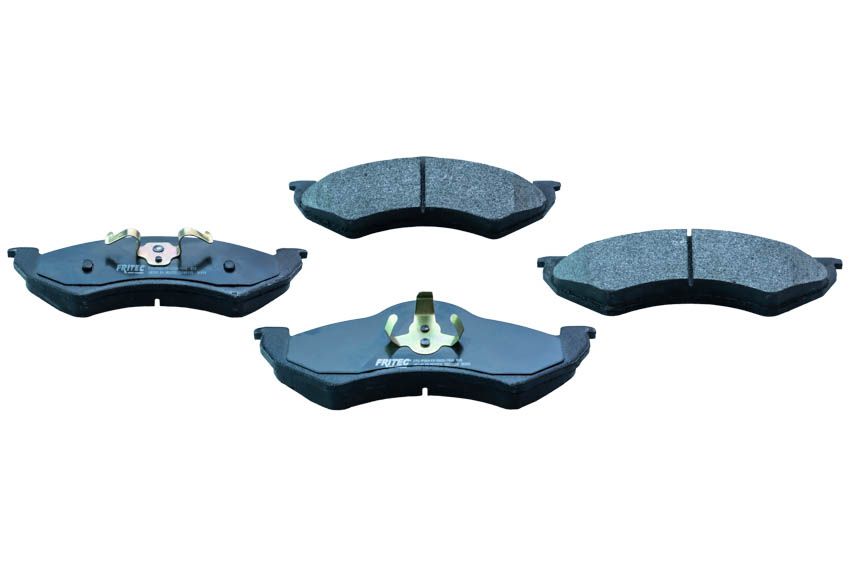 Balata Fritec Spc-7616-Z1 - Mi Refacción