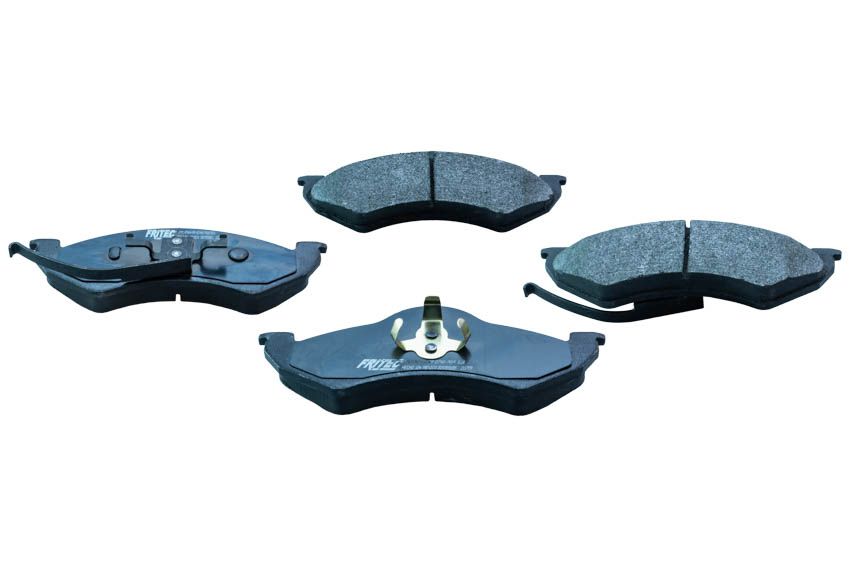 Balata Fritec Spc-7616-Z - Mi Refacción