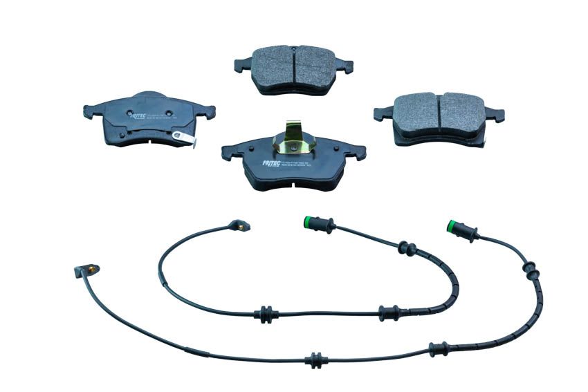 Balata Fritec Spc-768X-Az - Mi Refacción