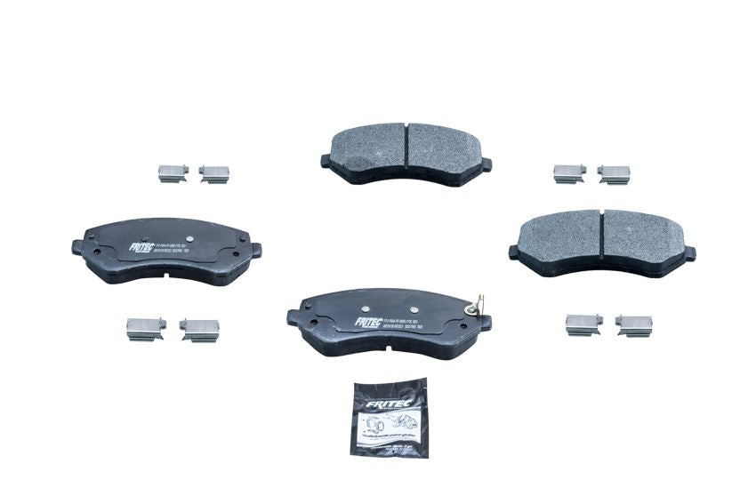 Balata Fritec Spc-7732-Z - Mi Refacción