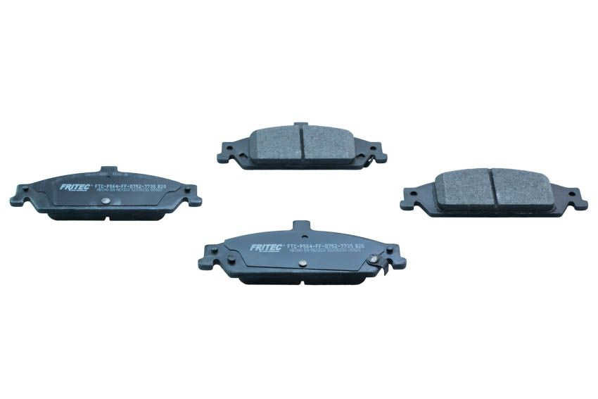 Balata Fritec Spc-7735-Z - Mi Refacción