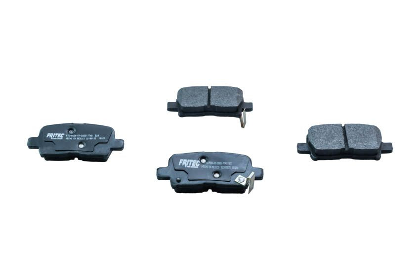 Balata Fritec Spc-7740-Z - Mi Refacción