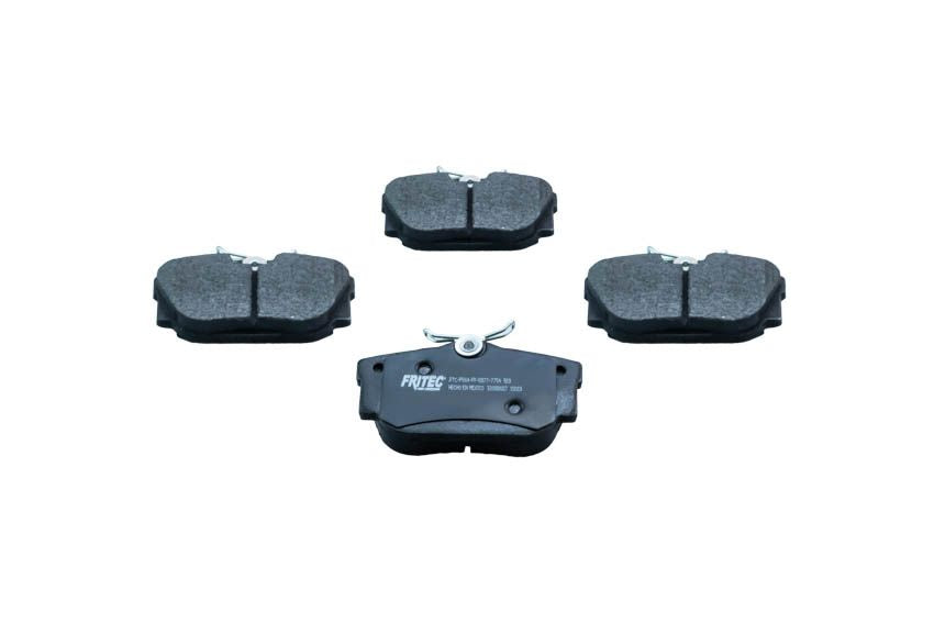 Balata Fritec Spc-7754-Z - Mi Refacción