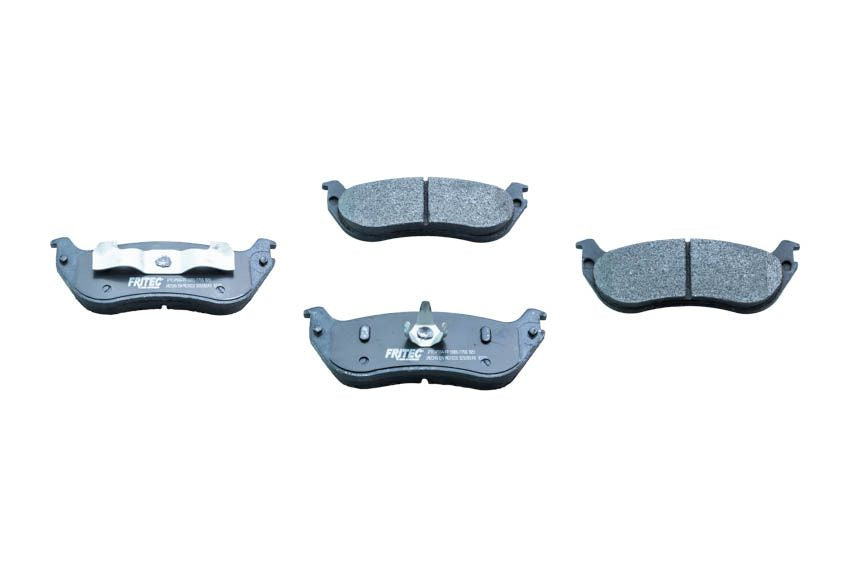 Balata Fritec Spc-7758-Z - Mi Refacción