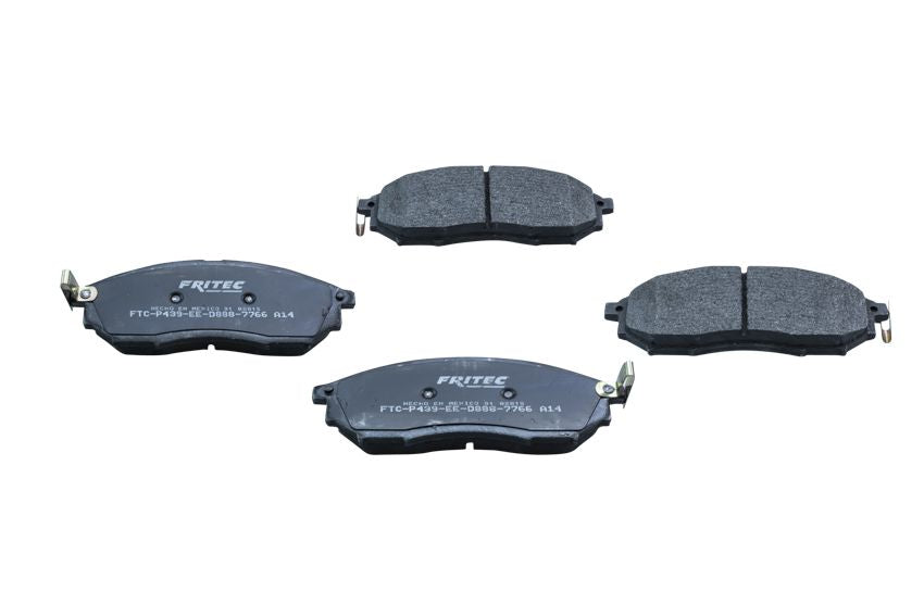 Balata Fritec Spc-7766-Z - Mi Refacción