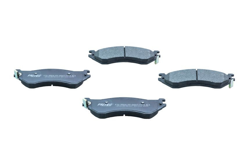 Balata Fritec Spc-7774-Z - Mi Refacción