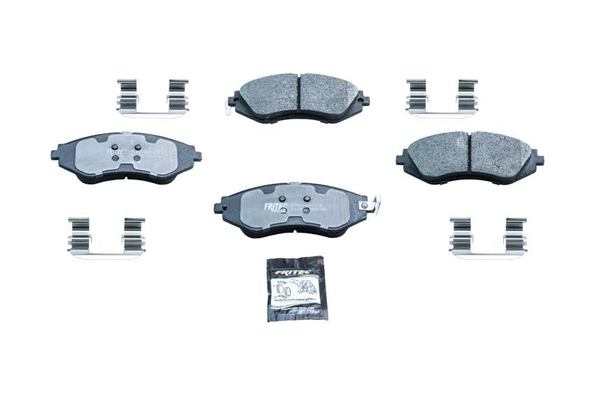 Balata Fritec Spc-7779-Z1 - Mi Refacción