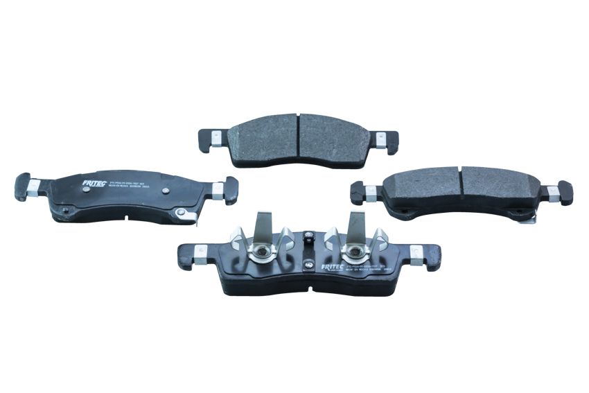 Balata Fritec Spc-7837-Z - Mi Refacción