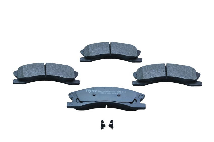 Balata Fritec Spc-7846-Z - Mi Refacción