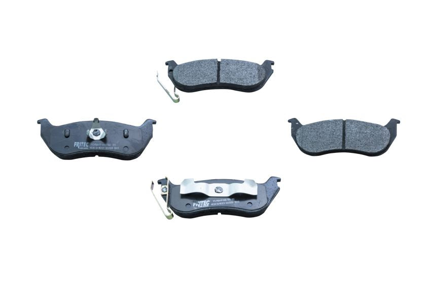 Balata Fritec Spc-7863-Z1 - Mi Refacción