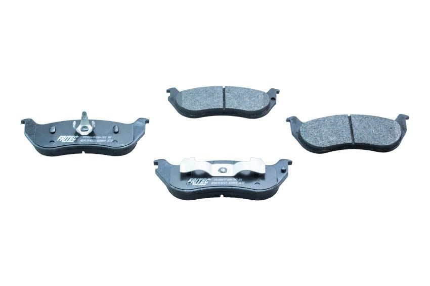 Balata Fritec Spc-7863-Z - Mi Refacción