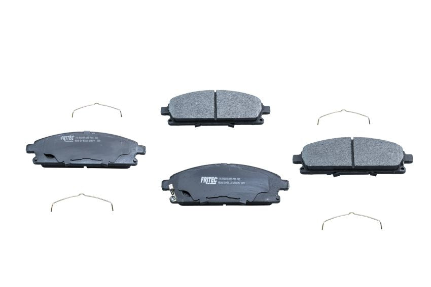 Balata Fritec Spc-7910-Z - Mi Refacción