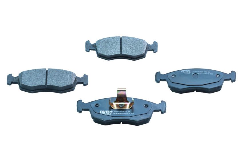 Balata Fritec Spc-7X54-Z - Mi Refacción