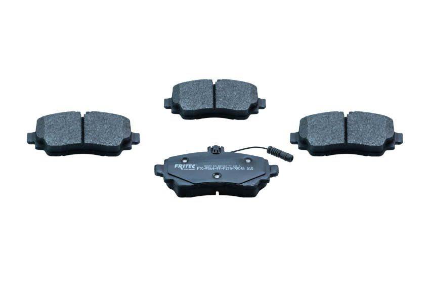 Balata Fritec Spc-7X64A-Z - Mi Refacción