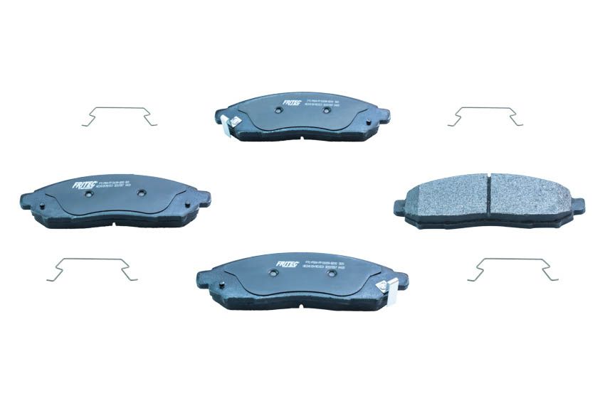 Balata Fritec Spc-8200-Z - Mi Refacción