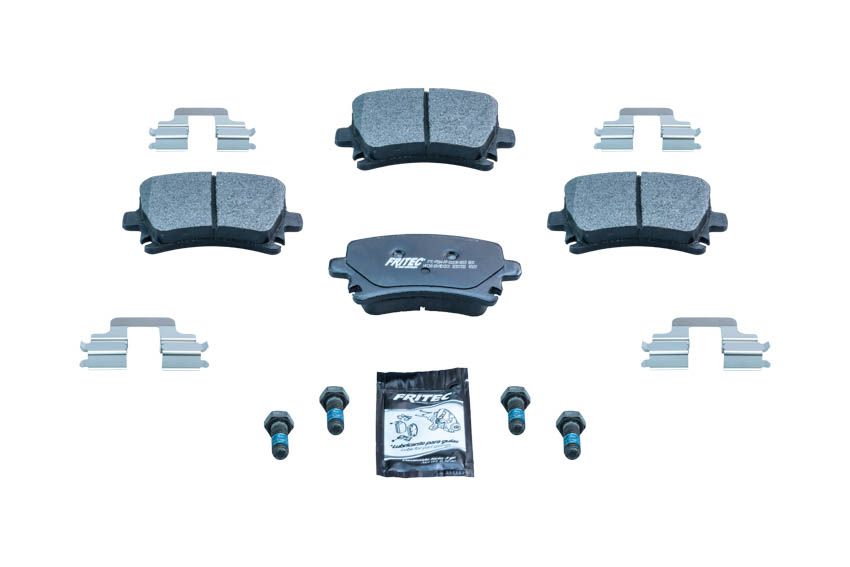 Balata Fritec Spc-8213-Z - Mi Refacción