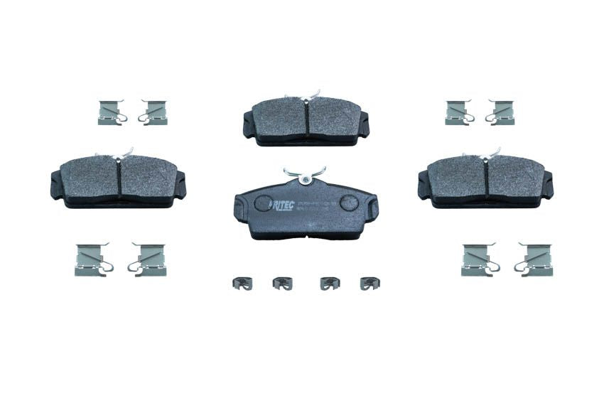 Balata Fritec Spc-8257-Z - Mi Refacción