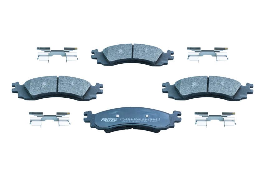 Balata Fritec Spc-8268-Z - Mi Refacción