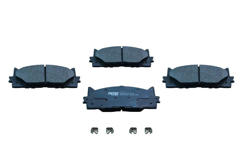 Balata Fritec Spc-8331-Z2 - Mi Refacción