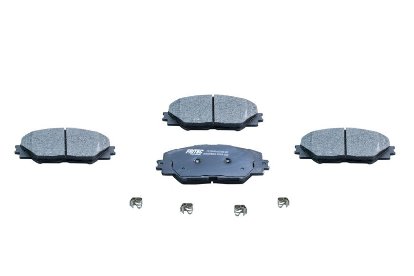 Balata Fritec Spc-8331-Z - Mi Refacción