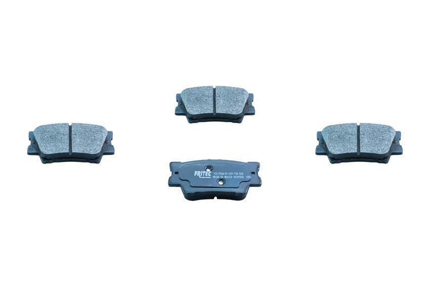 Balata Fritec Spc-8332-Z - Mi Refacción