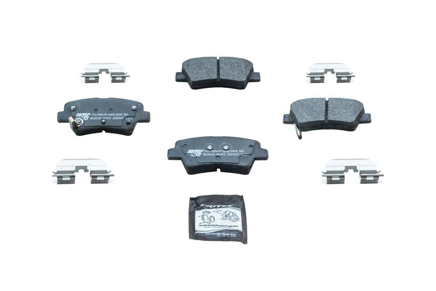 Balata Fritec Spc-8428-Z5 - Mi Refacción
