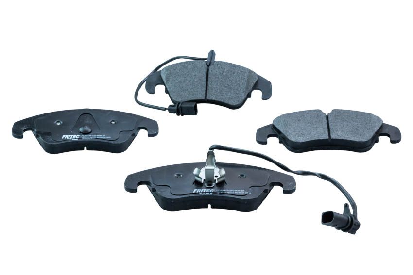 Balata Fritec Spc-8434A-Z - Mi Refacción