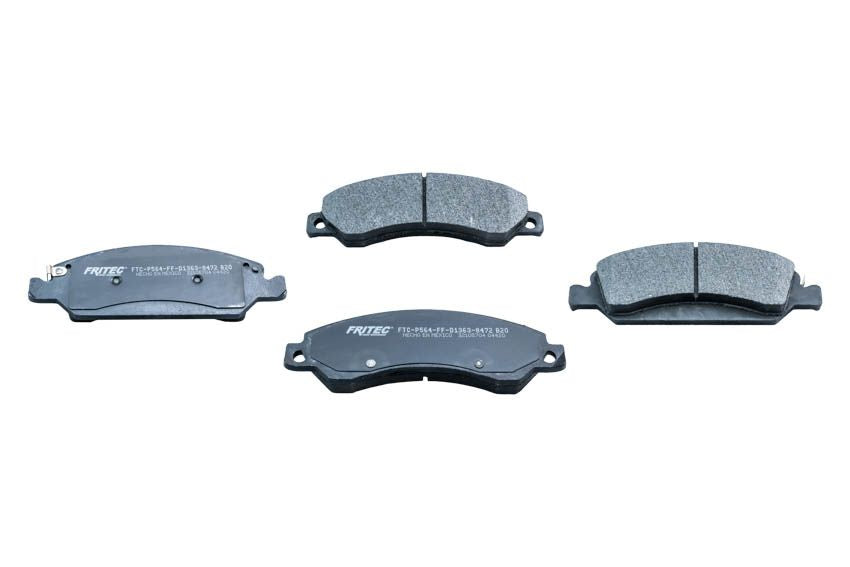 Balata Fritec Spc-8472-Z - Mi Refacción