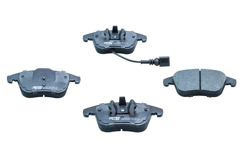 Balata Fritec Spc-8486A-Z - Mi Refacción