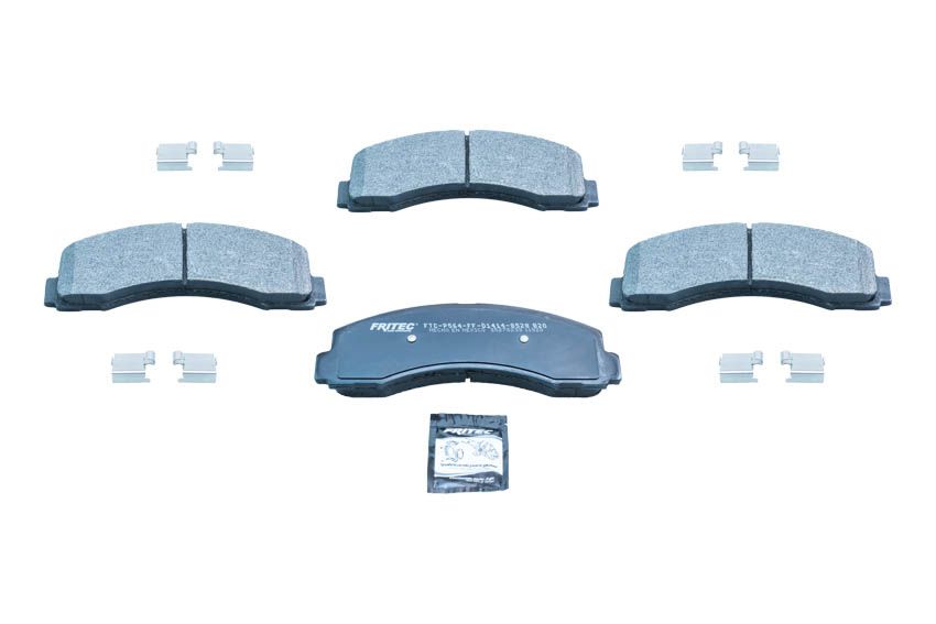 Balata Fritec Spc-8528-Z - Mi Refacción