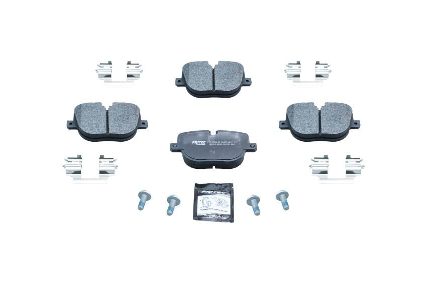 Balata Fritec Spc-8544-Z - Mi Refacción