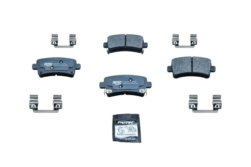 Balata Fritec Spc-8547-Z - Mi Refacción