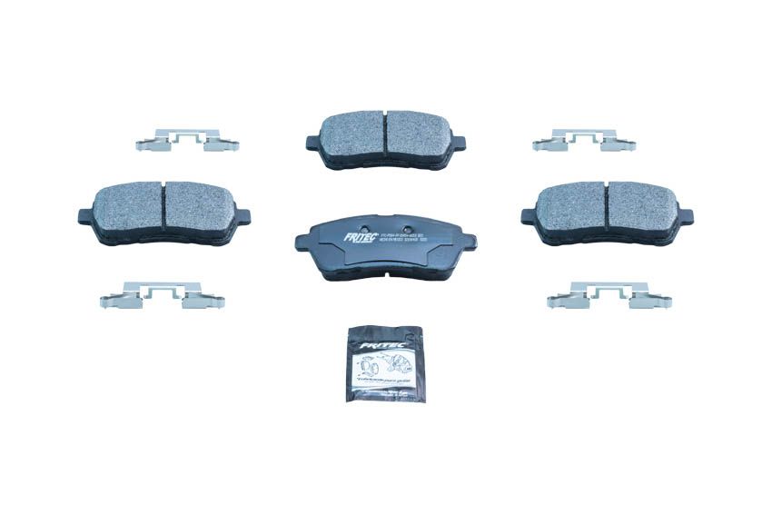 Balata Fritec Spc-8653-Z - Mi Refacción