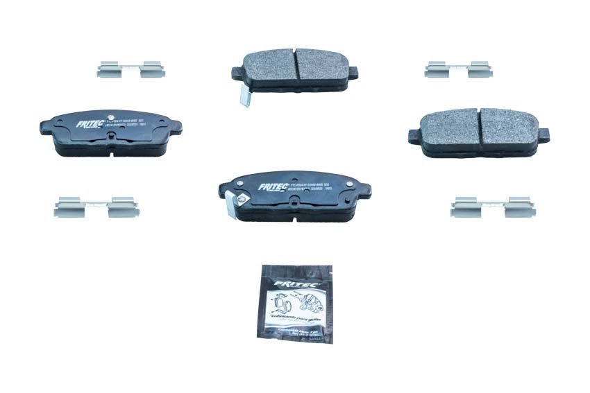 Balata Fritec Spc-8668-Z - Mi Refacción