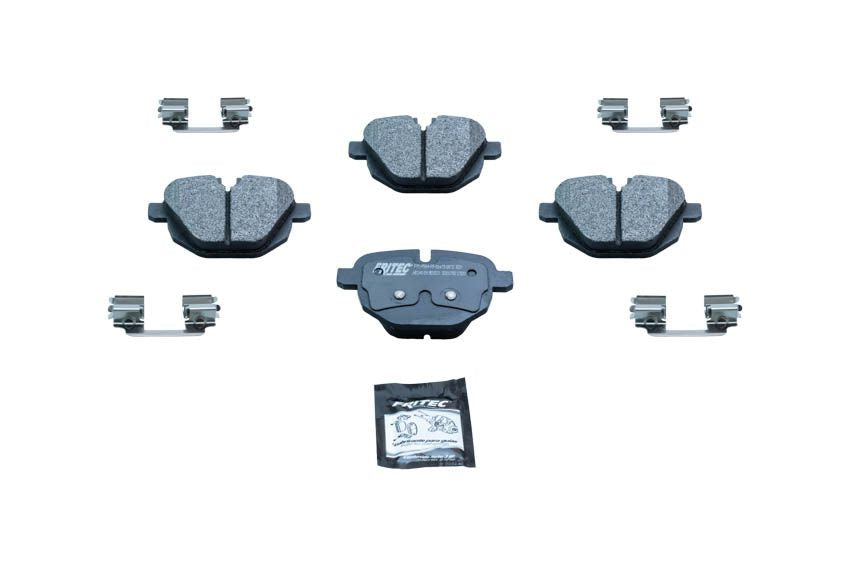 Balata Fritec Spc-8672-Z - Mi Refacción