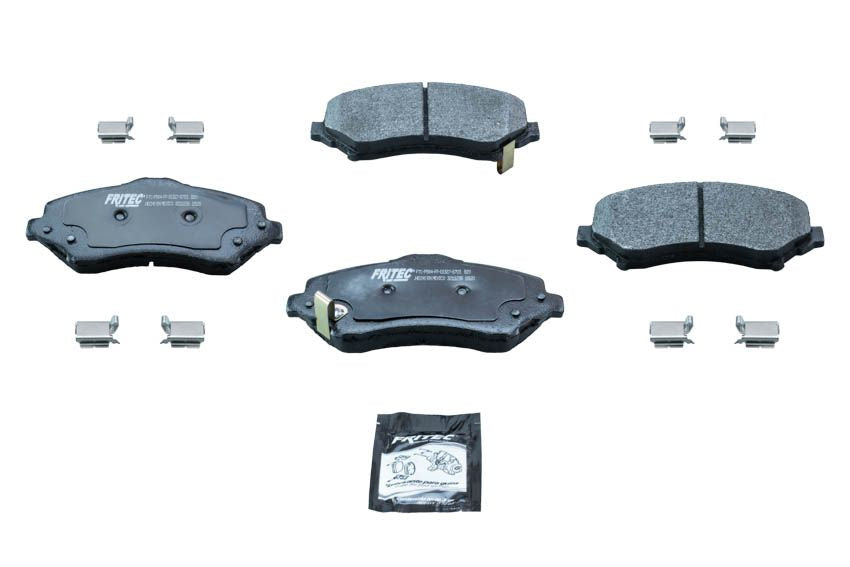 Balata Fritec Spc-8703-Z - Mi Refacción