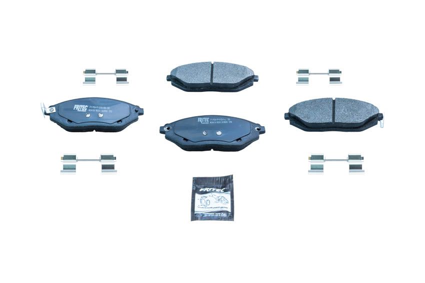 Balata Fritec Spc-8801-Z - Mi Refacción