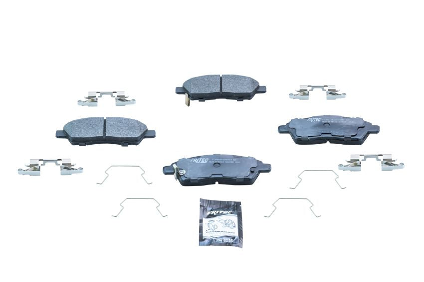 Balata Fritec Spc-8804-Z - Mi Refacción