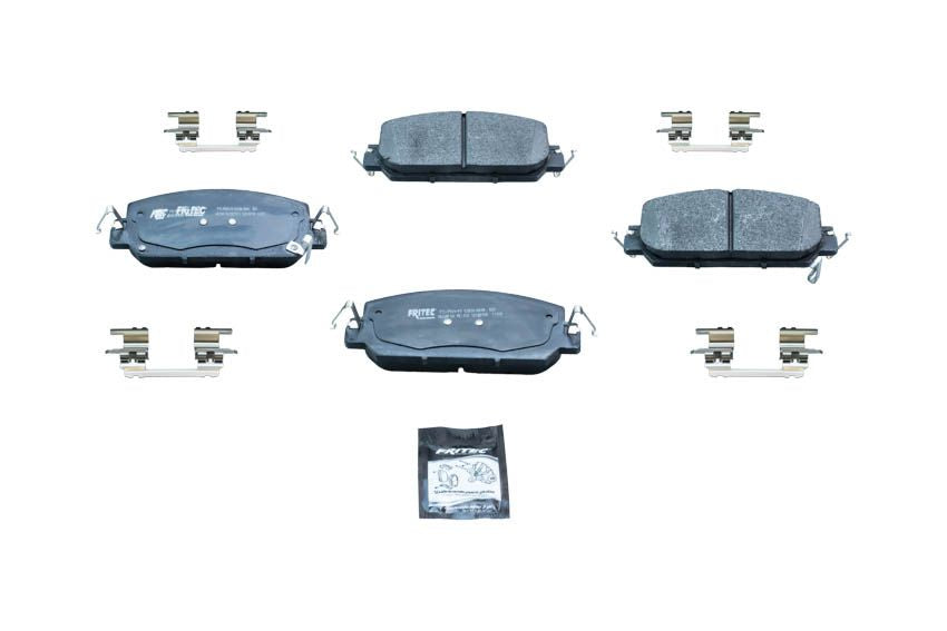 Balata Fritec Spc-8840-Z3 - Mi Refacción