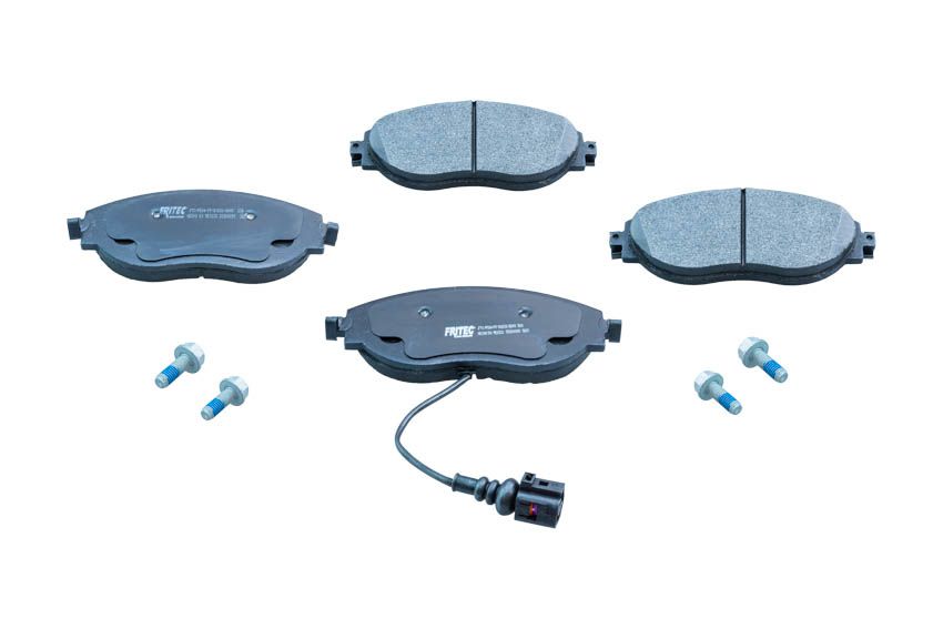 Balata Fritec Spc-8849-Z - Mi Refacción