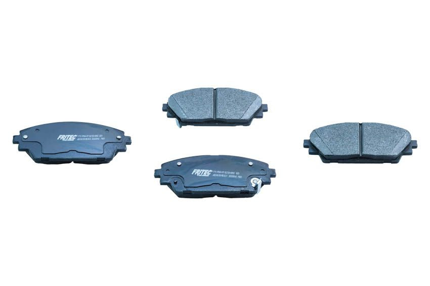 Balata Fritec Spc-8952-Z - Mi Refacción