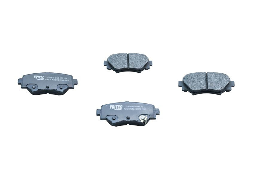 Balata Fritec Spc-8953-Z - Mi Refacción